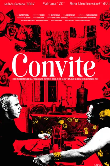 Постер к фильму "Convite" #1160347