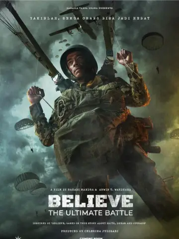 Постер к фильму "Believe: Takdir, Mimpi, Keberanian" #674909