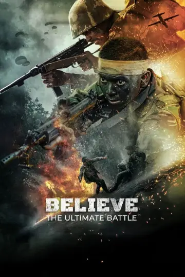 Постер к фильму "Believe: Takdir, Mimpi, Keberanian" #674910