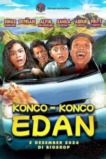 Постер к фильму "Konco-Konco Edan" #1152993