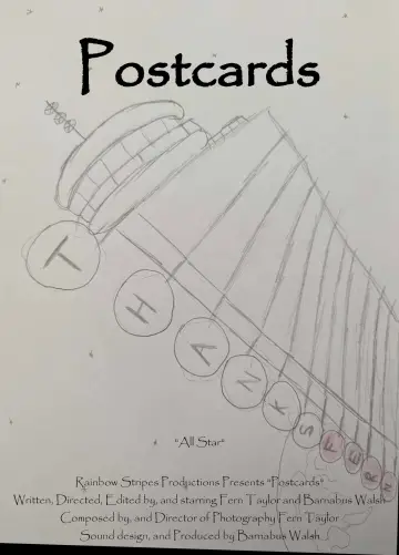 Постер к фильму "Postcards" #1175460