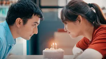 Задник к фильму "Tak Ingin Usai di Sini" #796902