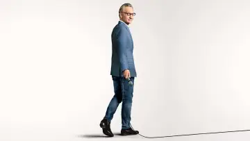 Задник к фильму "Bill Maher: Is Anyone Else Seeing This?" #735487