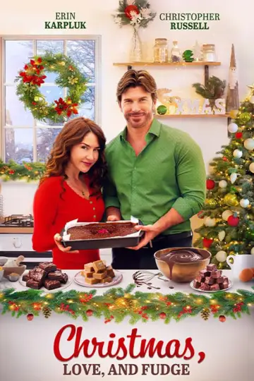 Постер к фильму "Christmas, Love and Fudge" #1658602