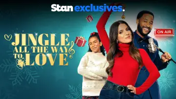 Задник к фильму "Jingle All the Way to Love" #1583400