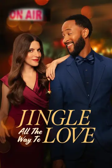 Jingle All the Way to Love постер