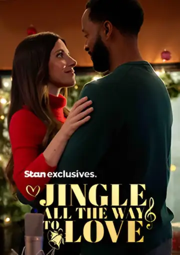 Постер к фильму "Jingle All the Way to Love" #1583404