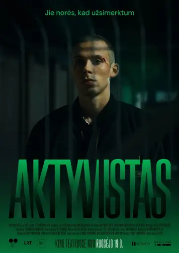 Постер к фильму "Aktyvistas" #768461