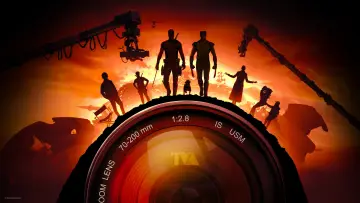 Задник к фильму "Marvel Studios Assembled: The Making of Deadpool & Wolverine" #982084