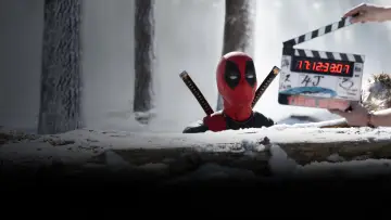 Задник к фильму "Marvel Studios Assembled: The Making of Deadpool & Wolverine" #982091