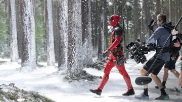 Задник к фильму "Marvel Studios Assembled: The Making of Deadpool & Wolverine" #982092