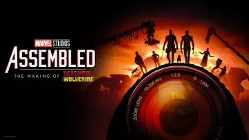 Задник к фильму "Marvel Studios Assembled: The Making of Deadpool & Wolverine" #982093