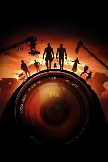 Постер к фильму "Marvel Studios Assembled: The Making of Deadpool & Wolverine" #982105