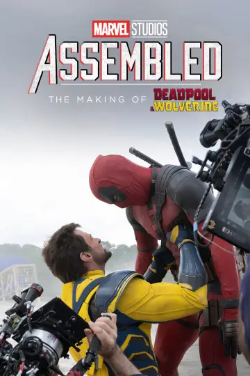 Постер к фильму "Marvel Studios Assembled: The Making of Deadpool & Wolverine" #982106