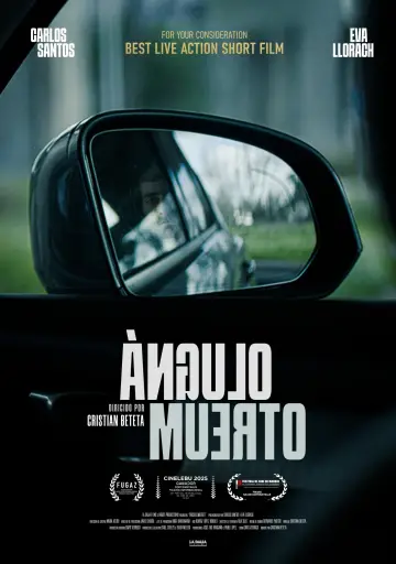 Постер к фильму "Ángulo muerto" #1160959