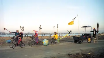 Задник к фильму "Azart Come Make Art" #927718