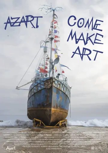 Постер к фильму "Azart Come Make Art" #927720