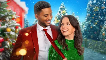 Задник к фильму "The Perfect Christmas Date" #704291