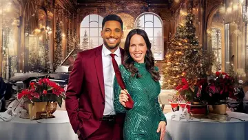 Задник к фильму "The Perfect Christmas Date" #704294