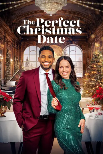 Постер к фильму "The Perfect Christmas Date" #704303