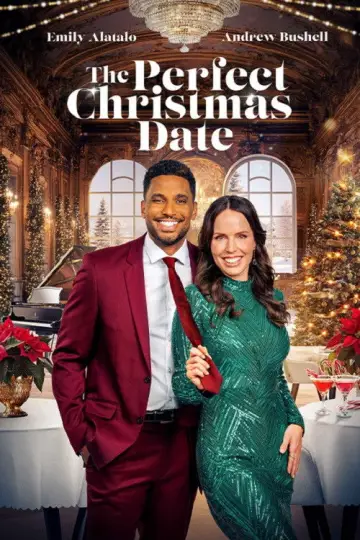 Постер к фильму "The Perfect Christmas Date" #704305
