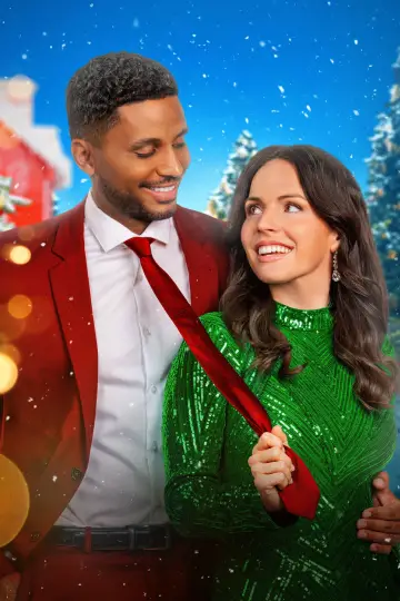 Постер к фильму "The Perfect Christmas Date" #704306