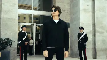 Задник к фильму "Io sono la fine del mondo" #781830