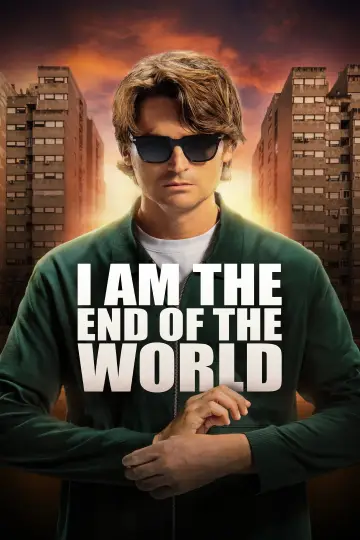 Постер к фильму "Io sono la fine del mondo" #801594