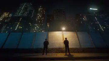 Задник к фильму "Makwan City of Dreams - The Silvermen" #1784512
