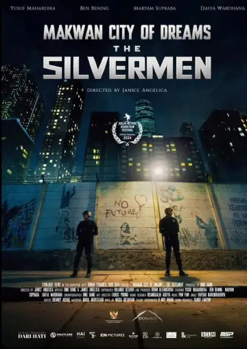 Makwan City of Dreams - The Silvermen постер