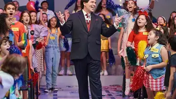 Задник к фильму "Silvio Santos Vem Aí" #609531