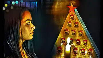 Задник к фильму "Advent" #1183476