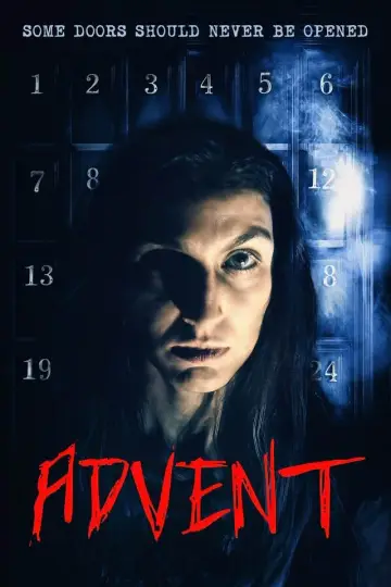 Постер к фильму "Advent" #1183479