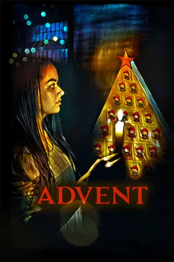 Постер к фильму "Advent" #1183480
