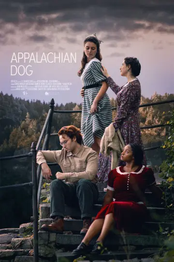 Постер к фильму "Appalachian Dog" #880717