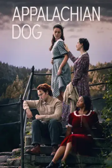 Постер к фильму "Appalachian Dog" #880720