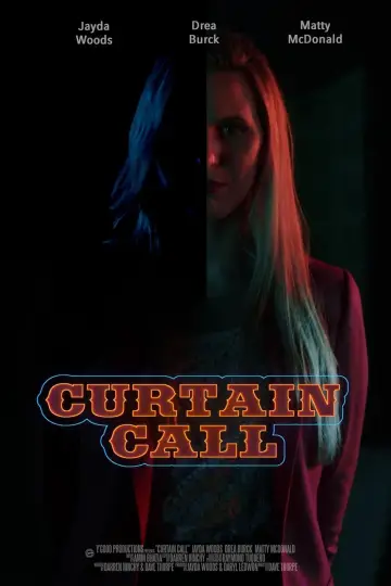 Постер к фильму "Curtain Call" #973700