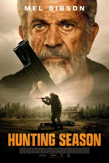 Постер к фильму "Сезон охоты" #764765