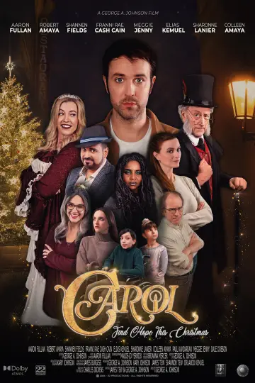 Carol постер