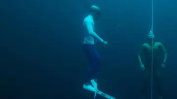 Задник к фильму "Freediver" #791619