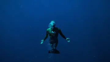 Задник к фильму "Freediver" #791621