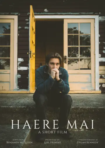 Haere Mai постер