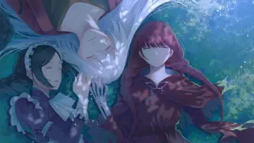 Задник к фильму "The House in Fata Morgana" #1152984