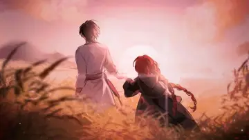 Задник к фильму "The House in Fata Morgana" #1152985