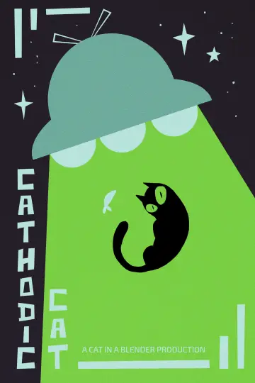 Cathodic Cat постер