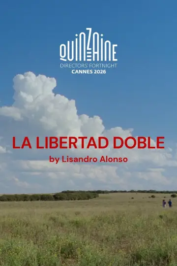 Постер к фильму "La libertad doble" #820299