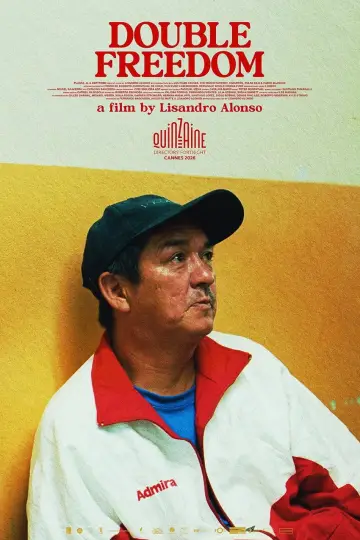 Постер к фильму "La libertad doble" #820300