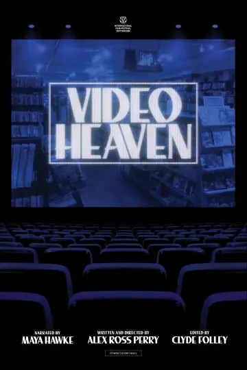 Постер к фильму "Videoheaven" #646764