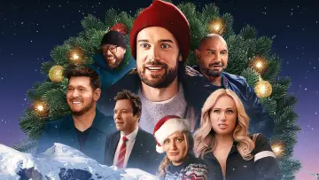 Задник к фильму "Jack in Time for Christmas" #1152969