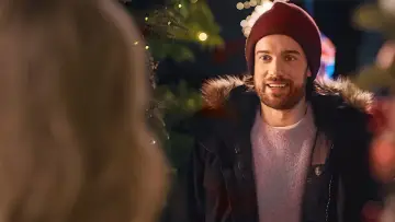 Задник к фильму "Jack in Time for Christmas" #1152970